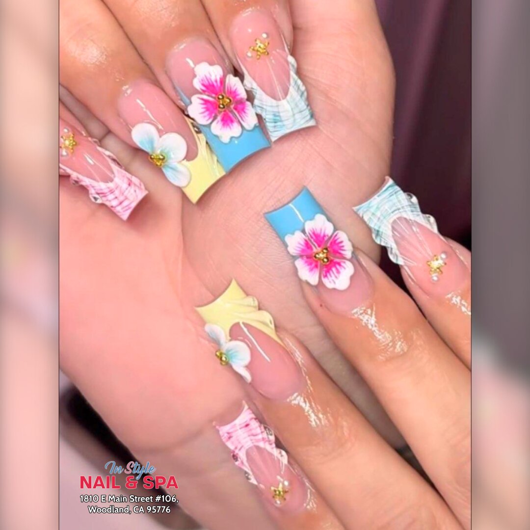 Nail Art Design